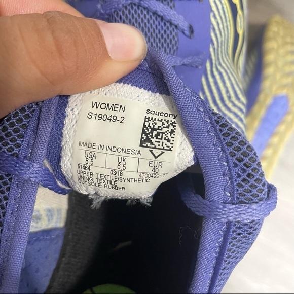 Saucony Havok XC2 Track Shoe NEW​​​​ - Picture 5 of 6